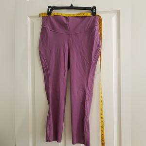 Lululemon Base Pace High Rise Crop 23"